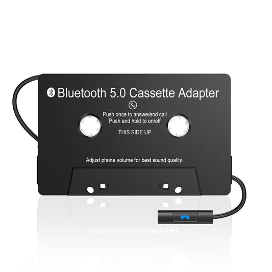 Ricevitore Audio Bluetooth 5.0 AUX per Auto e Mobile
