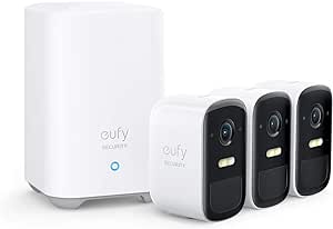 eufy EufyCam 2C 3+1 Kit