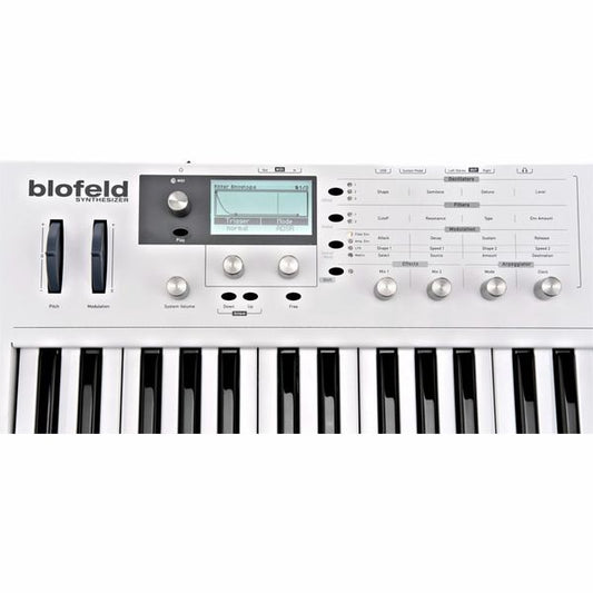 Waldorf Blofeld Keyboard