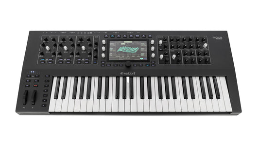 Waldorf Iridium Keyboard