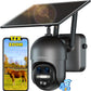 Xega 4G LTE 12X Zoom Ibrido Telecamera Esterno