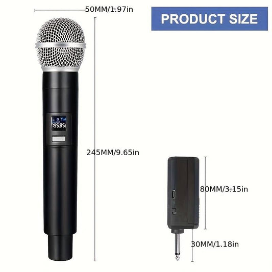 M58 Microfono Wireless