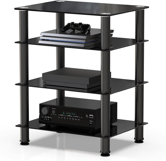 FITUEYES TV Rack HiFi