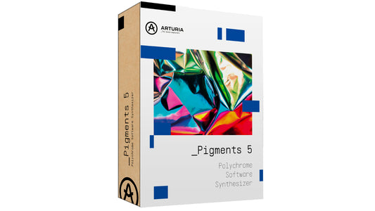 Arturia Software Pigments 5