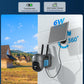 Xega 4G LTE 12X Zoom Ibrido Telecamera Esterno
