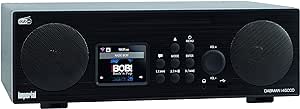 Imperial Dabman i450 CD VHF, Web radio, DAB, FM, WiFi, Bluetooth