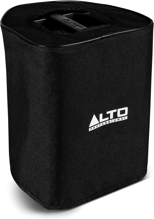 ALTO Busker Copertura per Altoparlante con Cinghia, Durevole, Nero