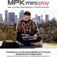 AKAI MPK Mini Play Mk3 Mini tastiera controller con altoparlanti