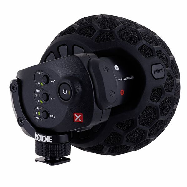 Rode Stereo VideoMic X