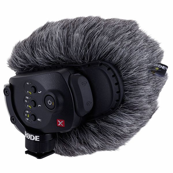 Rode Stereo VideoMic X