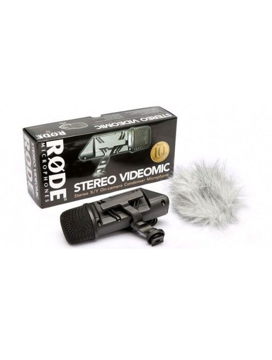 RØDE Stereo VideoMic