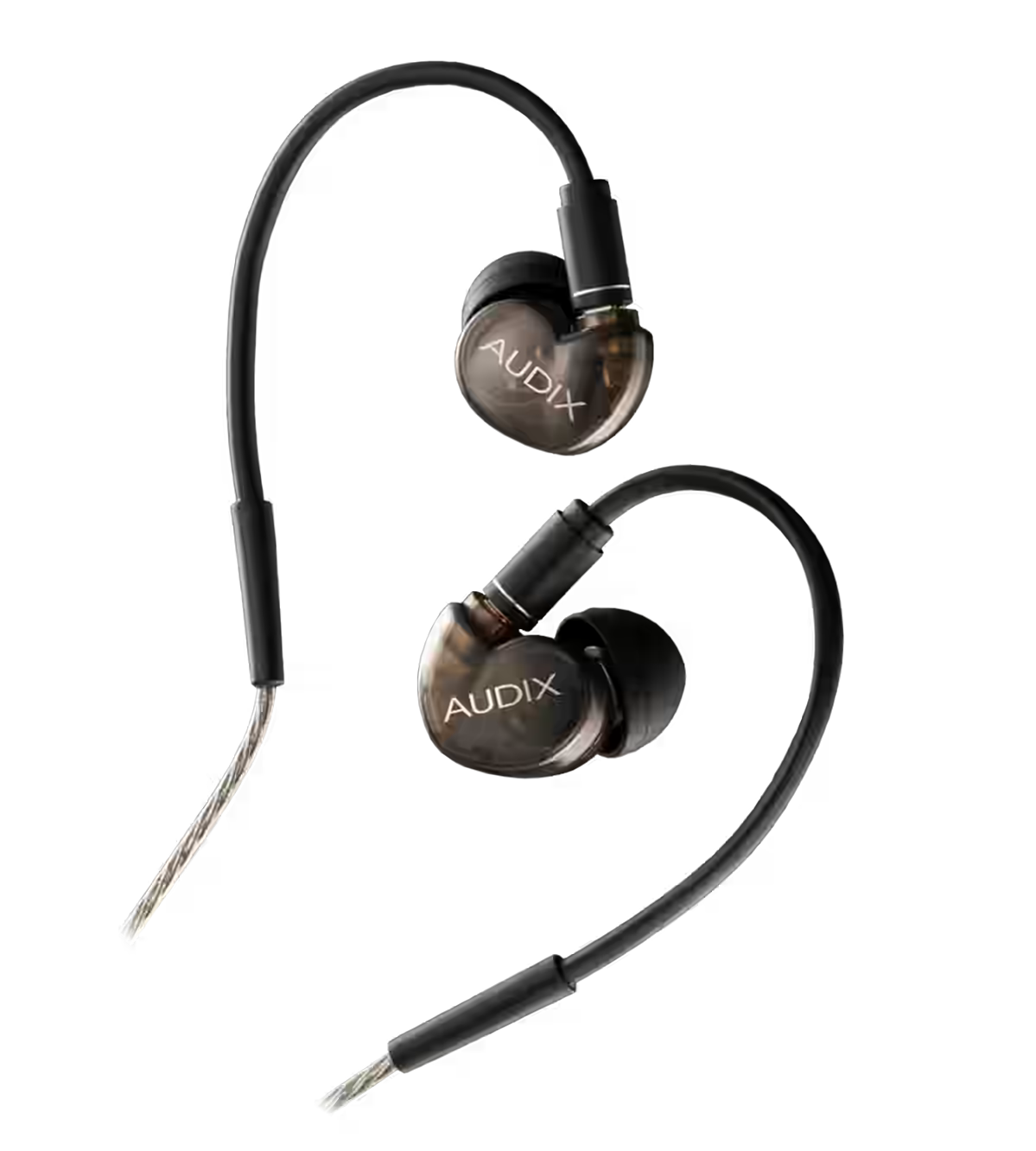 AUDIX A10 Earphones Monitor in ear con custodia