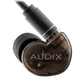 AUDIX A10 Earphones Monitor in ear con custodia