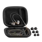 AUDIX A10 Earphones Monitor in ear con custodia