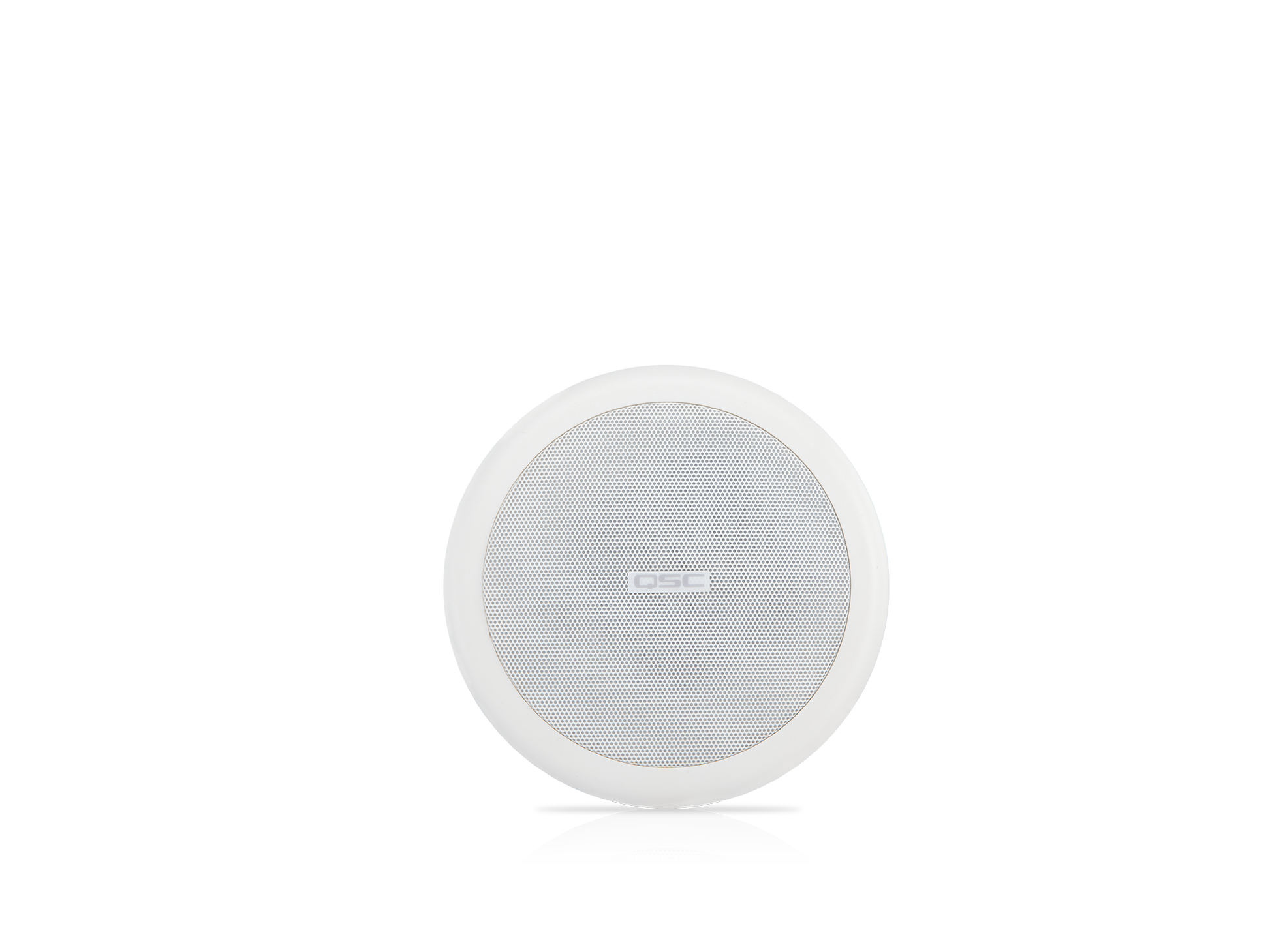 Diffusore da soffitto QSC AC C4T 4" Acoustic Coverage 140°