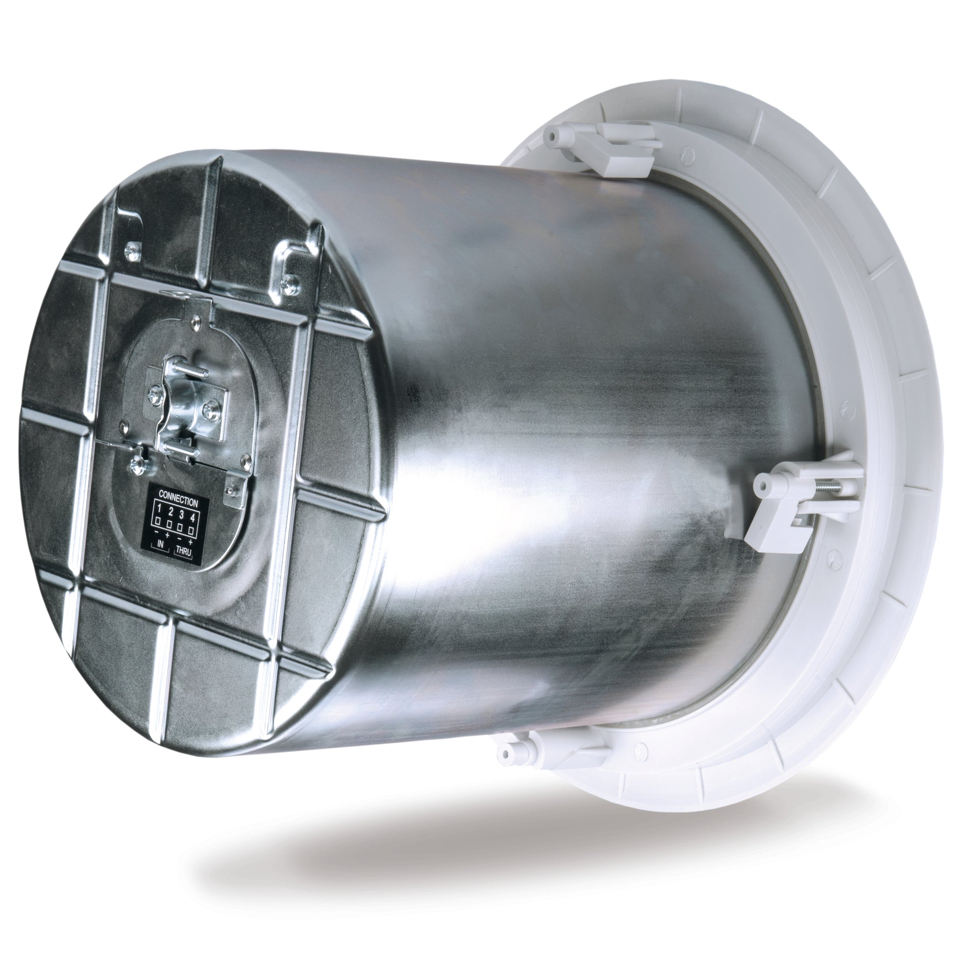 Diffusore da soffitto QSC AC C8T 8'' Copertura Acustica 100°