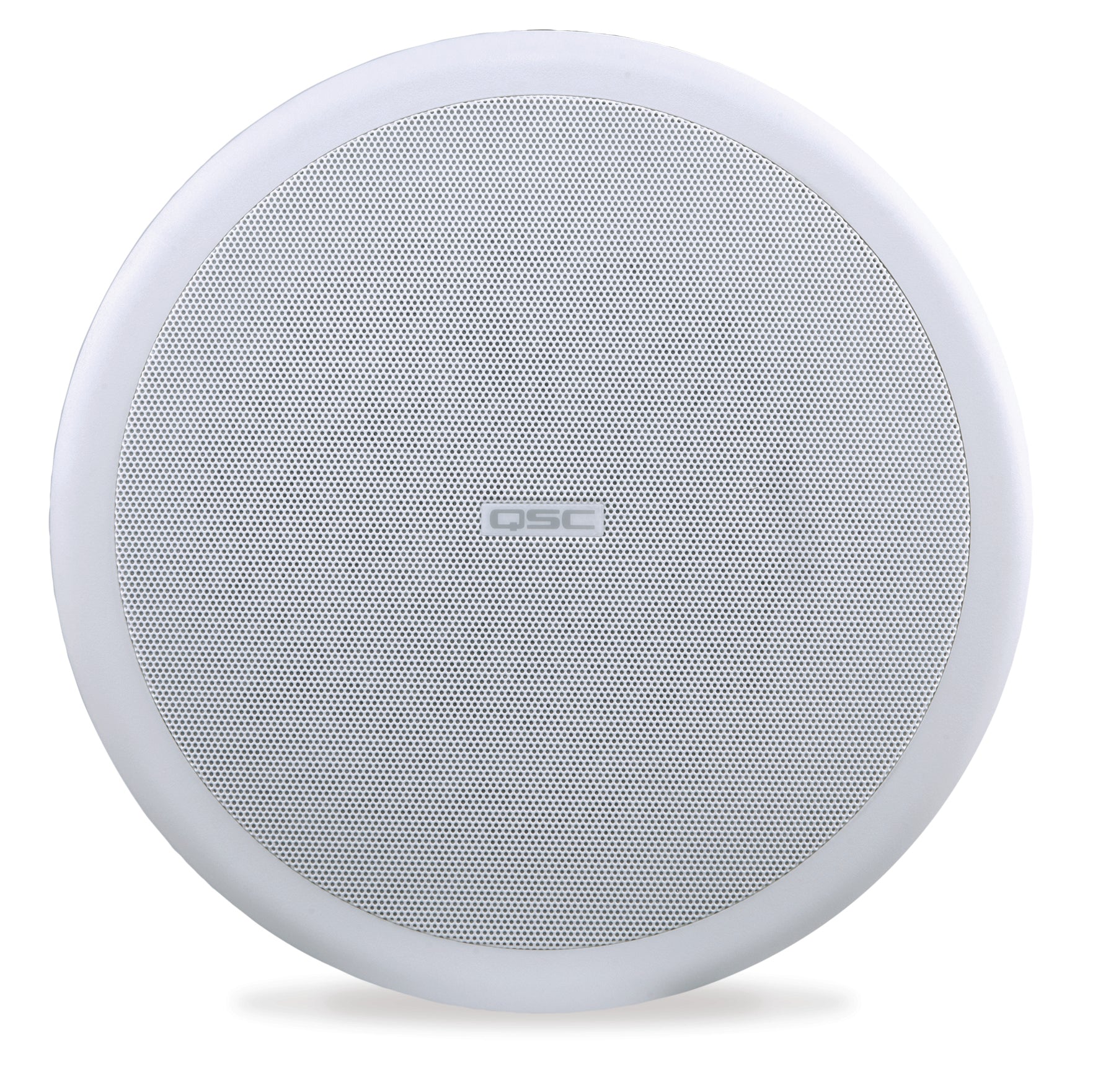 Diffusore da soffitto QSC AC C8T 8'' Copertura Acustica 100°