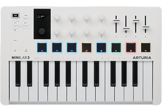 ARTURIA Keyboard Controller Minilab 3