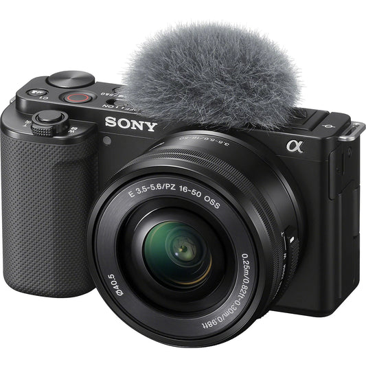 Sony Alpha ZV-E10L