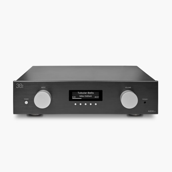 AVM AS 30.3 Amplificatore integrato