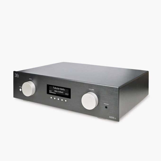 AVM AS 30.3 Amplificatore integrato