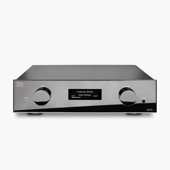 AVM AS 30.3 Amplificatore integrato