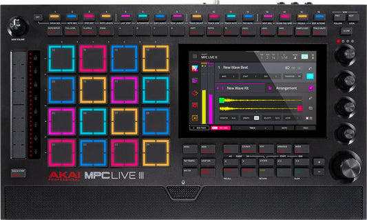 Akai MPC Live III