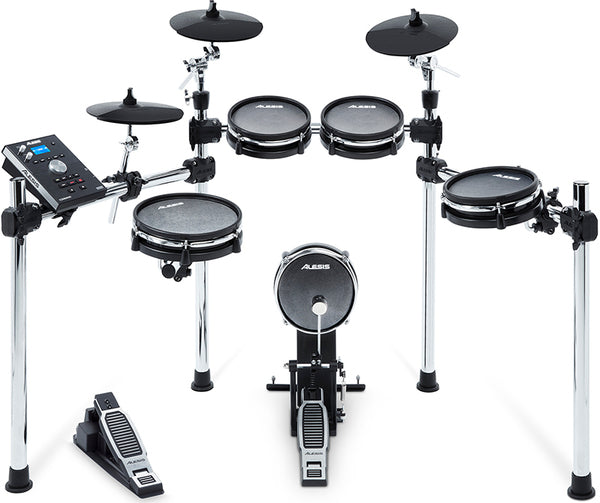 Alesis Command Mesh Kit SE Batteria elettronica premium a 8 pezzi con testine a rete