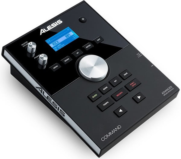 Alesis Command Mesh Kit SE Batteria elettronica premium a 8 pezzi con testine a rete