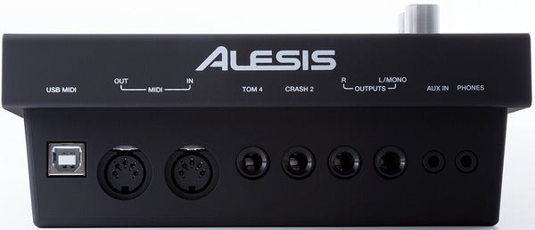 Alesis Command Mesh Kit SE Batteria elettronica premium a 8 pezzi con testine a rete