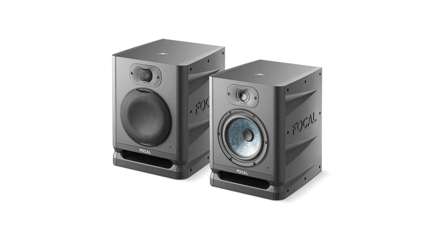 Focal Alpha 65 Evo Sistema di monitoraggio analogico