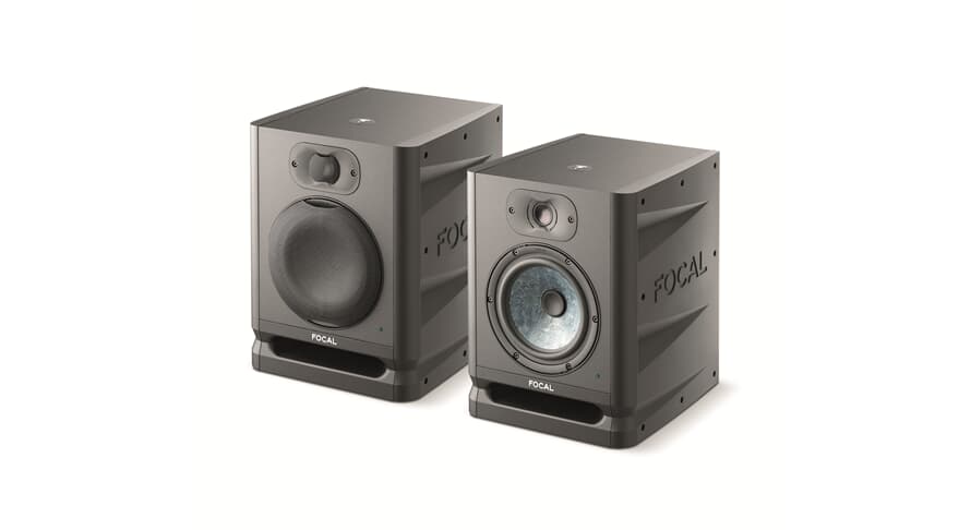 Focal Alpha 65 Evo Sistema di monitoraggio analogico