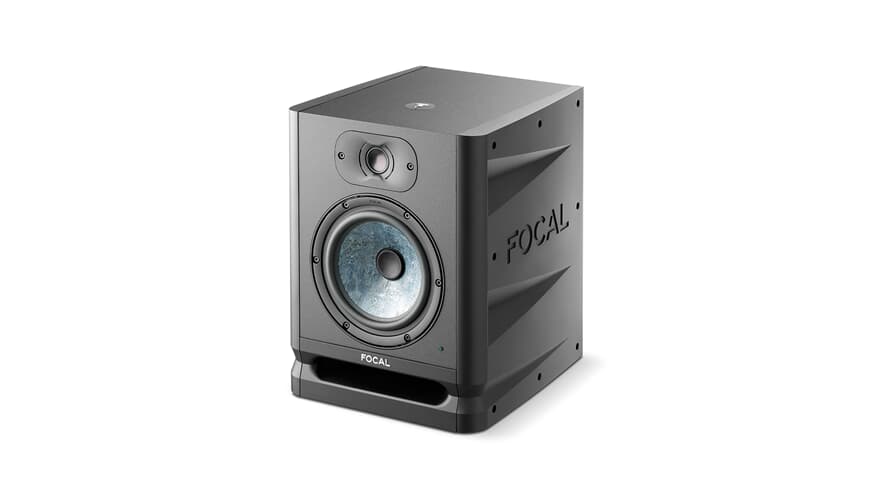 Focal Alpha 65 Evo Sistema di monitoraggio analogico