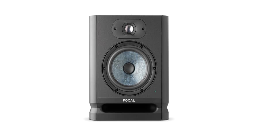 Focal Alpha 65 Evo Sistema di monitoraggio analogico