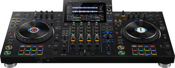 AlphaTheta DDJ-GRV6 DJ Controller Panoramica