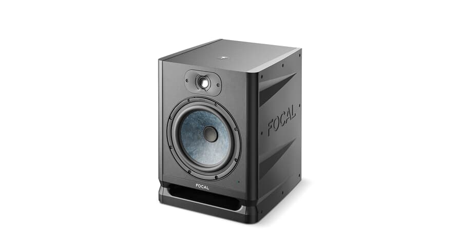 Focal Alpha 80 Evo Sistema di monitoraggio analogico