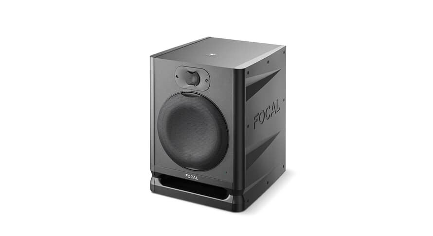 Focal Alpha 80 Evo Sistema di monitoraggio analogico