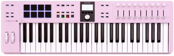 Controller MIDI Arturia KeyLab Essential 49 MK3