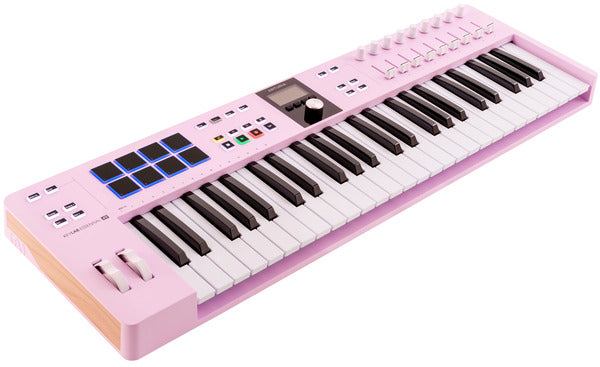 Controller MIDI Arturia KeyLab Essential 49 MK3