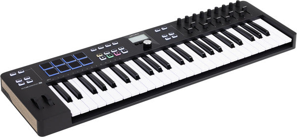 Controller MIDI Arturia KeyLab Essential 49 MK3