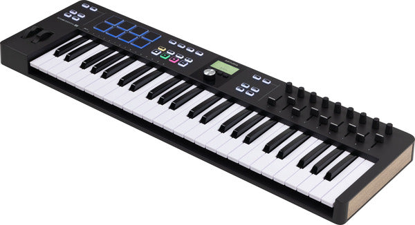 Controller MIDI Arturia KeyLab Essential 49 MK3