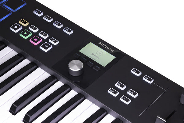Controller MIDI Arturia KeyLab Essential 49 MK3