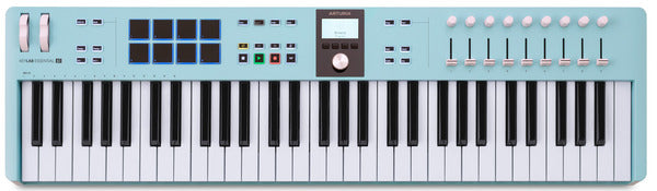 Controller MIDI Arturia KeyLab Essential 49 MK3