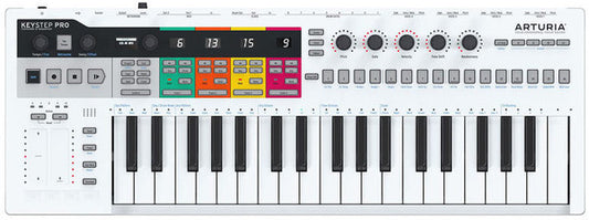 Arturia KeyStep Pro Tastiera controller
