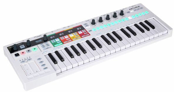 Arturia KeyStep Pro Tastiera controller