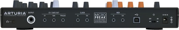 Arturia MicroFreak Sintetizzatore ibrido sperimentale