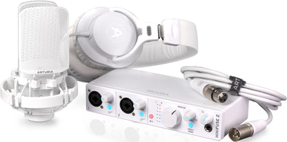 Arturia Minifuse Recording Pack