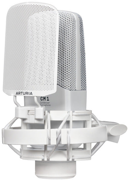 Arturia MiniFuse Recording Pack white