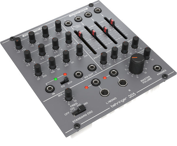 Behringer 305 EQ  Equalizzatore Modulare