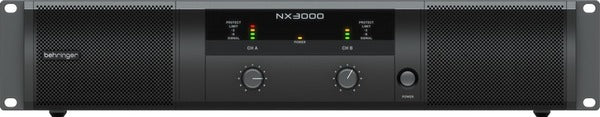 Behringer NX3000 Amplificatore